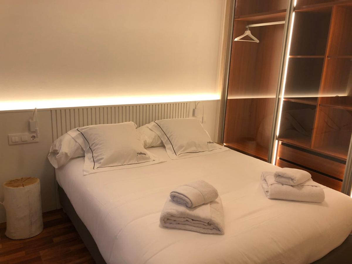 Yuhom Casas Con Alma Galera 2º Apartment A Coruna Ngoại thất bức ảnh