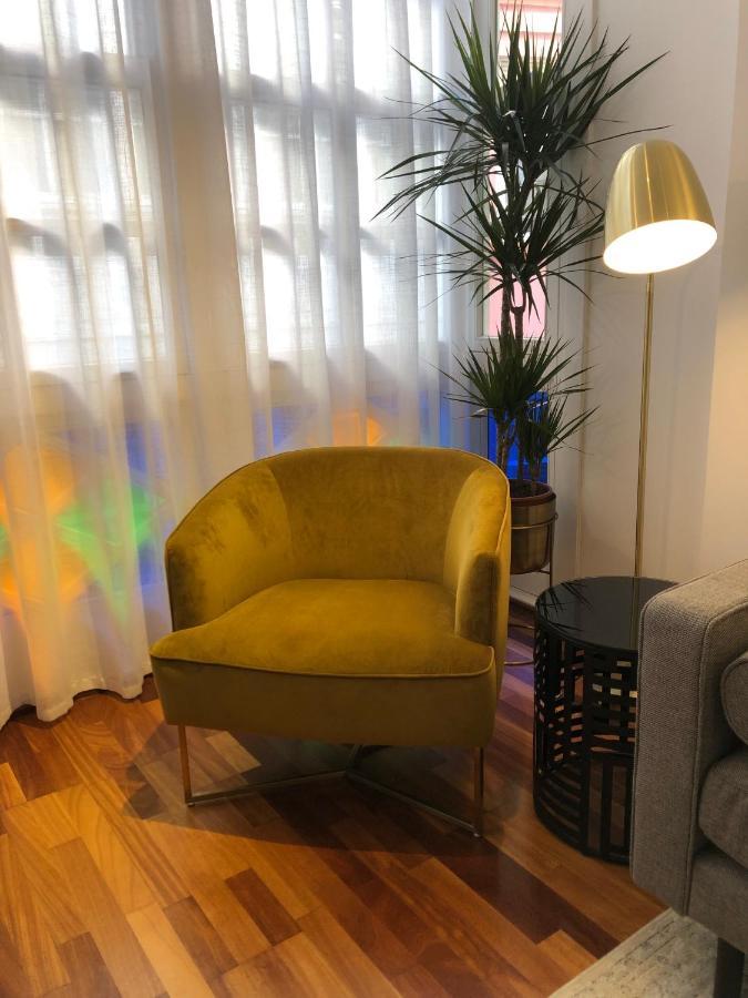 Yuhom Casas Con Alma Galera 2º Apartment A Coruna Ngoại thất bức ảnh
