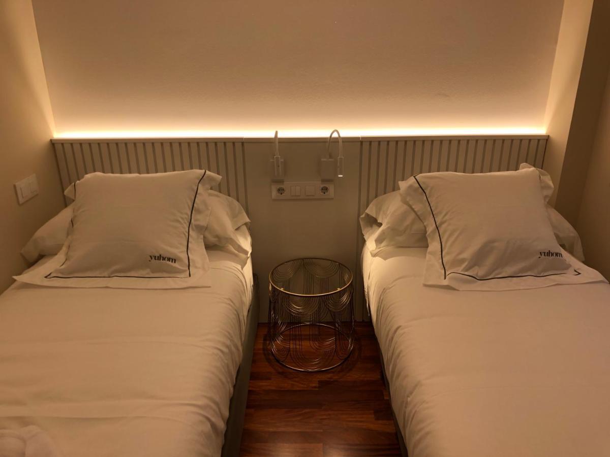 Yuhom Casas Con Alma Galera 2º Apartment A Coruna Ngoại thất bức ảnh