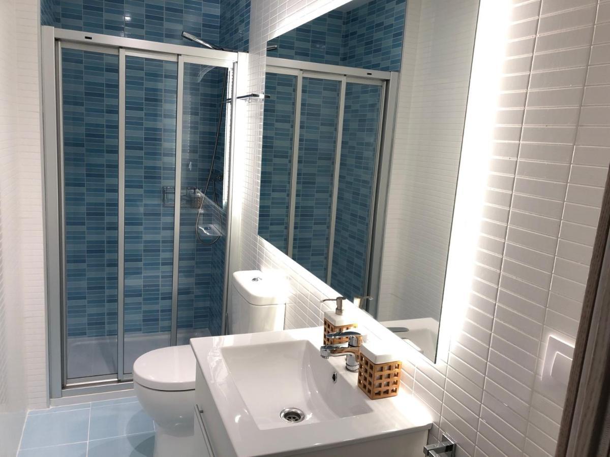 Yuhom Casas Con Alma Galera 2º Apartment A Coruna Ngoại thất bức ảnh