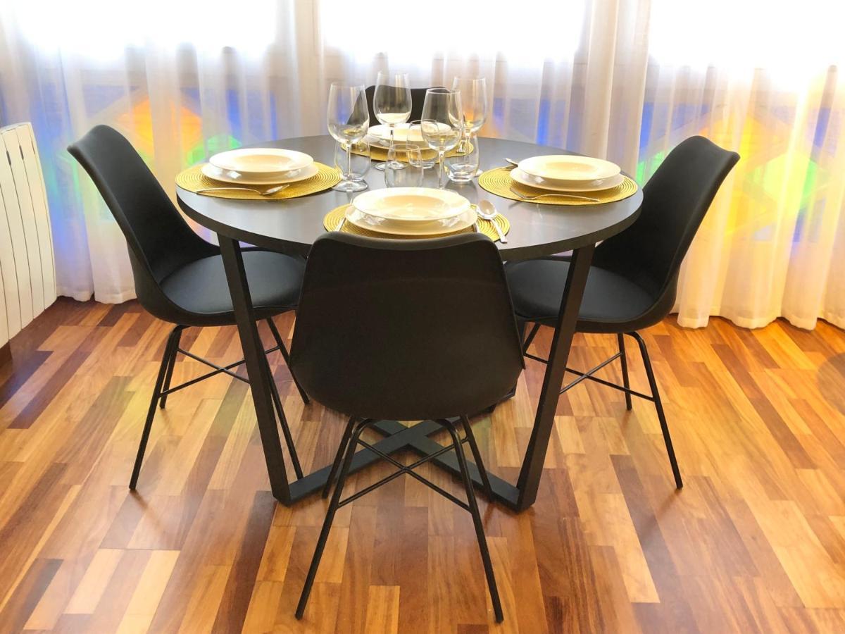 Yuhom Casas Con Alma Galera 2º Apartment A Coruna Ngoại thất bức ảnh