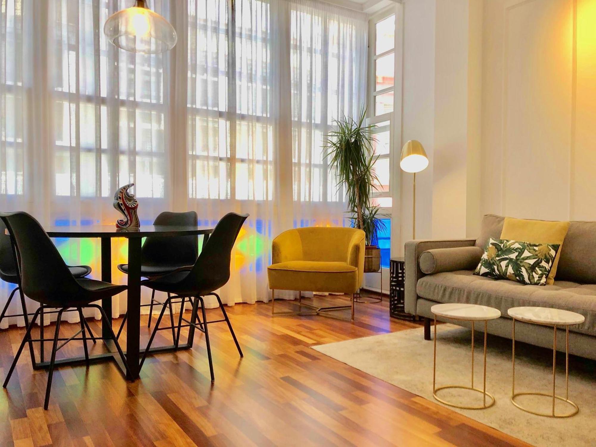 Yuhom Casas Con Alma Galera 2º Apartment A Coruna Ngoại thất bức ảnh